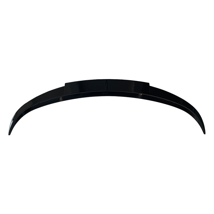 Gloss Black Rear Wing Brabus Style RoofSpoiler For Benz 2020-2024 GLS X167 GLS63