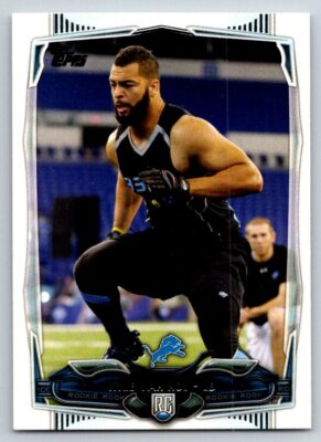 2014 Topps #343 Kyle Van Noy
