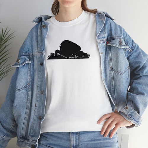 Sujood Limited Time Discount Heavy Cotton Tee - Picture 22 of 49