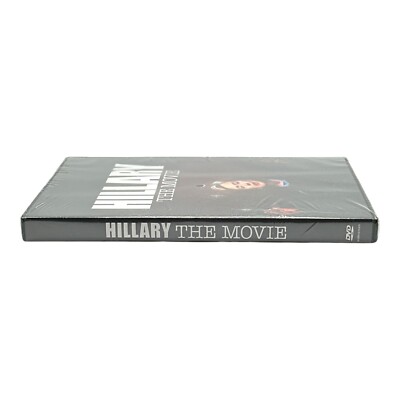 Hillary The Movie (DVD, 2008) - Hillary Rodham Clinton - NEW