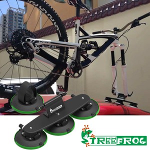 treefrog bike rack