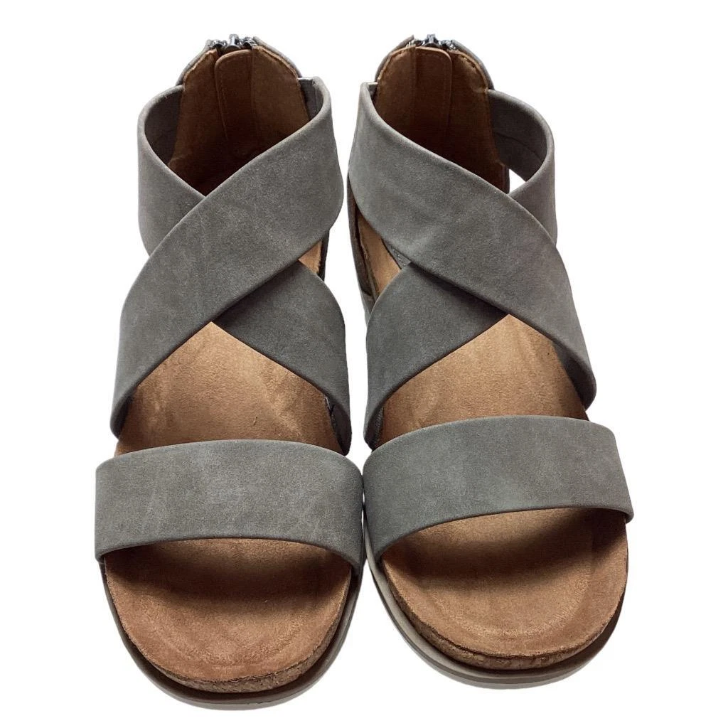 Eurosoft womens hotsell landry wedge sandals