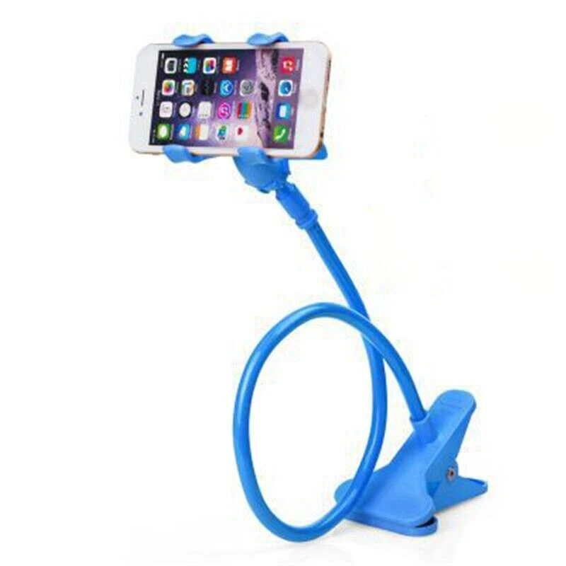 Phone For  Car Lazy Holder Mobile  Bed Desk Stand Bracket Flexible  iPhone - Image 4 of 4