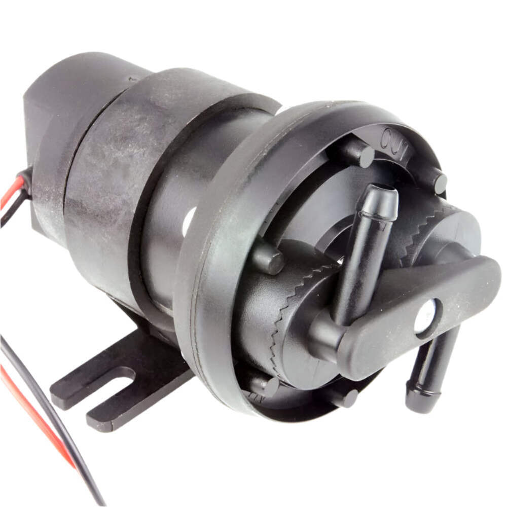 Swivel Hose Tail Fuel Pump 8mm In and Out Near Tank