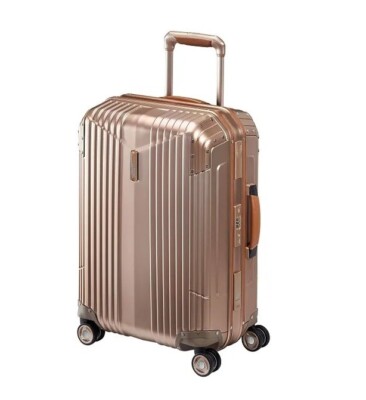 Hartmann 7R Master 55/20 Carry On Aluminum Spinner Luggage