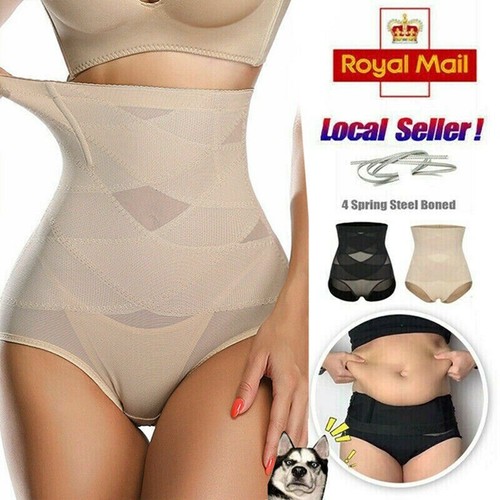 Postpartum Tummy Control shapewear - High Compression Seamless Body Shaper - 第 1/12 張圖片