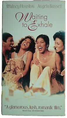 Waiting to Exhale (VHS, 1996) 86162894633 | eBay Waiting to Exhale (VHS, 1996) 86162894633 | eBay