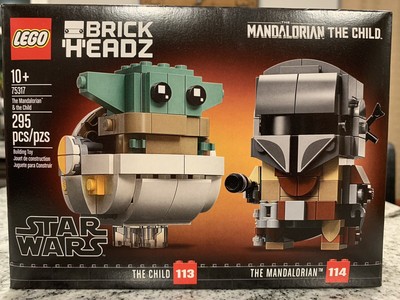 lego brickheadz ebay