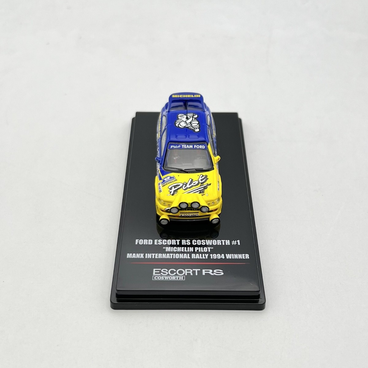 INNO64 1:64 Ford Escort RS Cosworth #1 