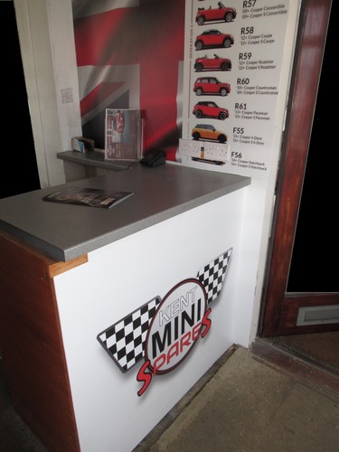 Mini R53 Cooper S Supercargador tubería de retención clip de sellado rojo 9 mm - Imagen 13 de 15