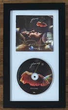 Kate Hudson Glorious CD & Signed CD Cover PSA DNA COA Certified FRAMED Autograph