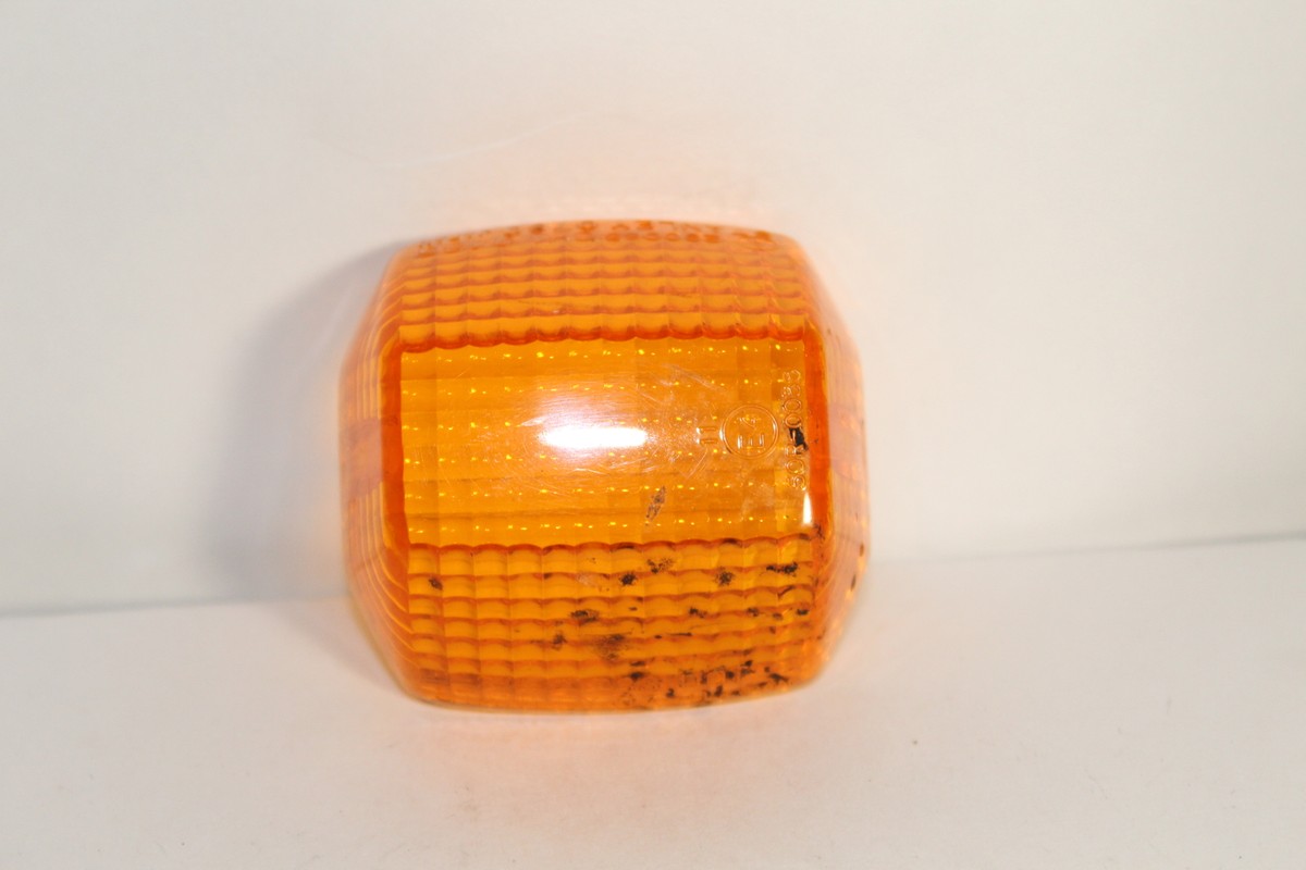 KAWASAKI ZX900 ZX600 ZG1000 EX250 ZX750 TURN SIGNAL LENS