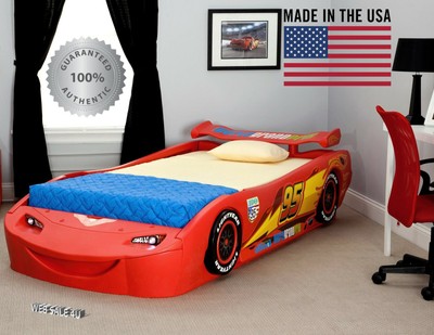 race car bed frame