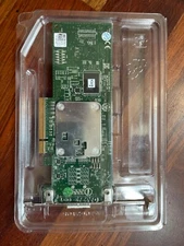 Dell 0T93GD 12G SAS HBA Low Profile Dual Port Host Bus Adapter