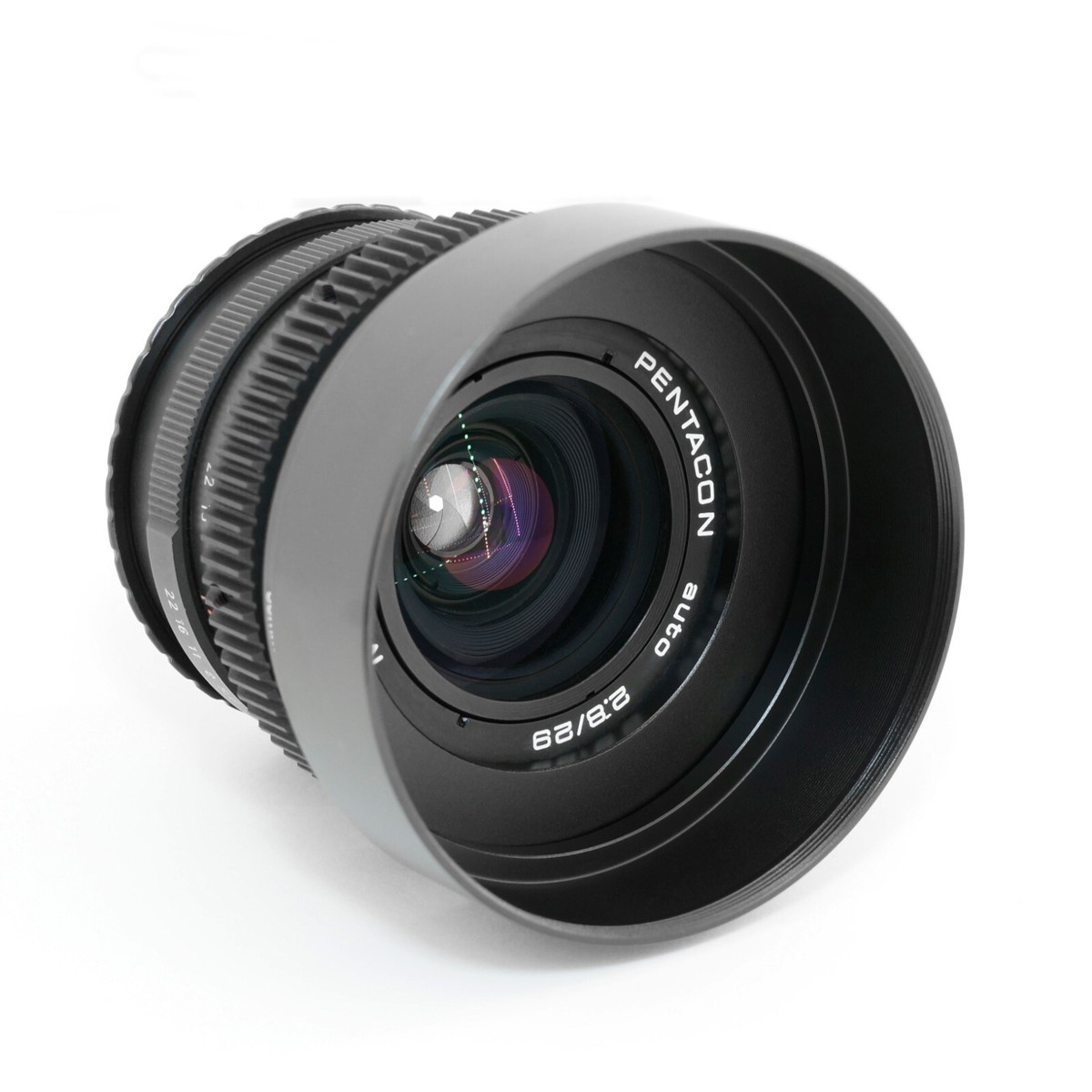 ⭐Canon EF⭐ Pentacon ⭐29mm Standard cine mod full frame