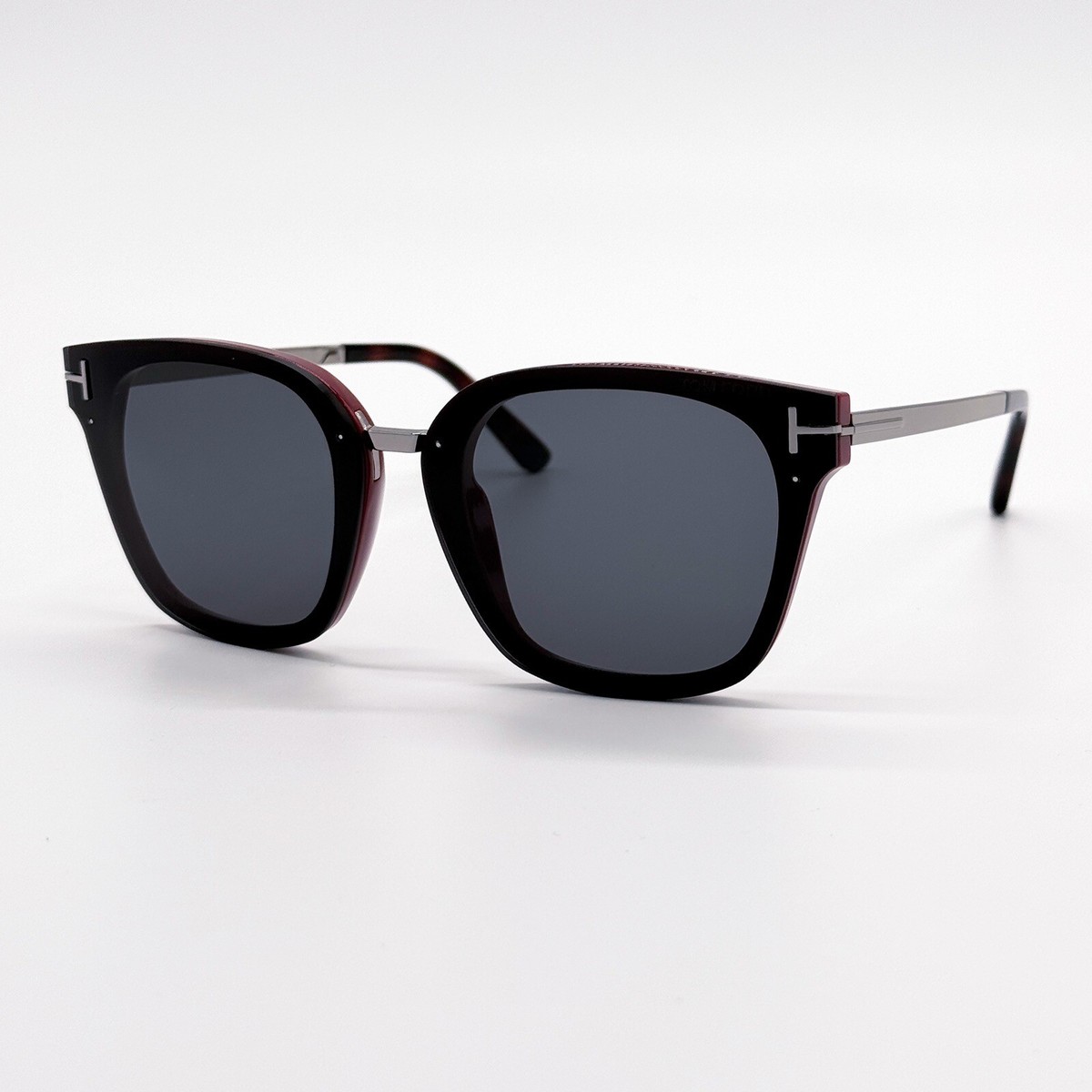 NEW TOM FORD TF1014 71A WOMEN SUNGLASSES TOM FORD PHILIPPA-02 FT01014/S EYEWEAR Tom Ford Philippa-02 FT1014 71A - Sunglasses for Woman  main image 2