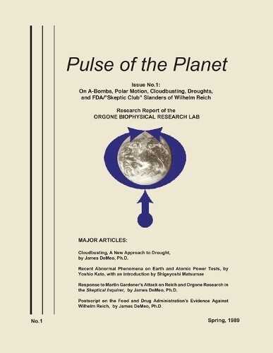 Pulse of the Planet No.1 (Tascabile)
