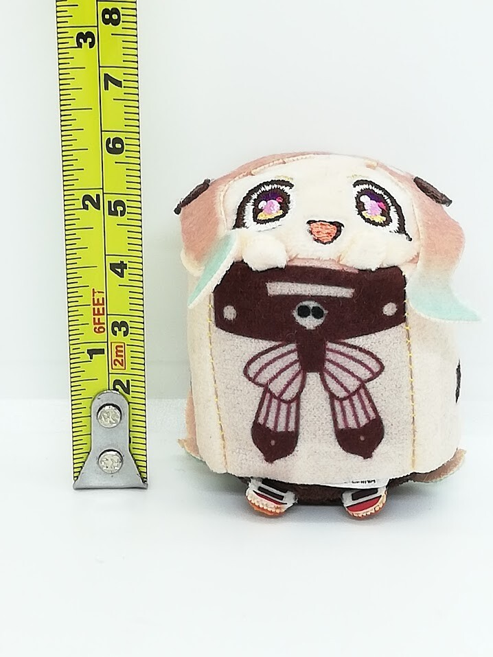 Toilet-bound Hanako-kun Nene Yashiro Mamekororin Plush Doll