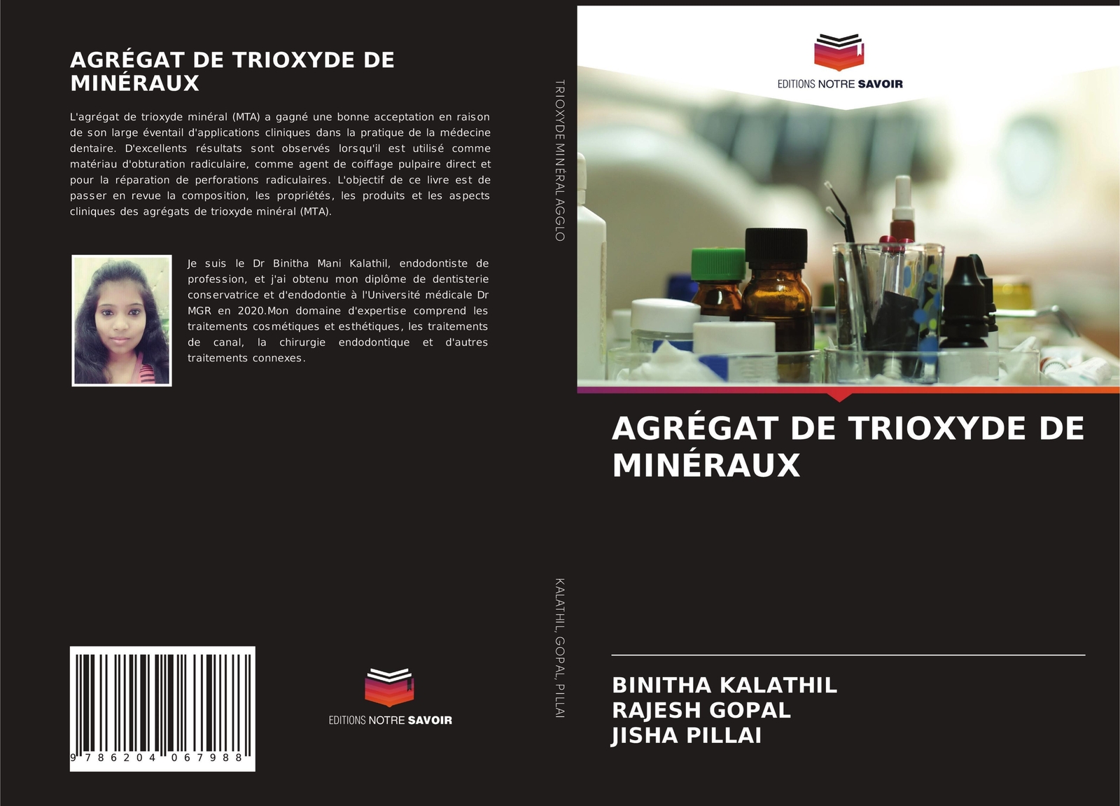 Binitha Kalathil (u. A.) | Agrégat De Trioxyde De Minéraux |