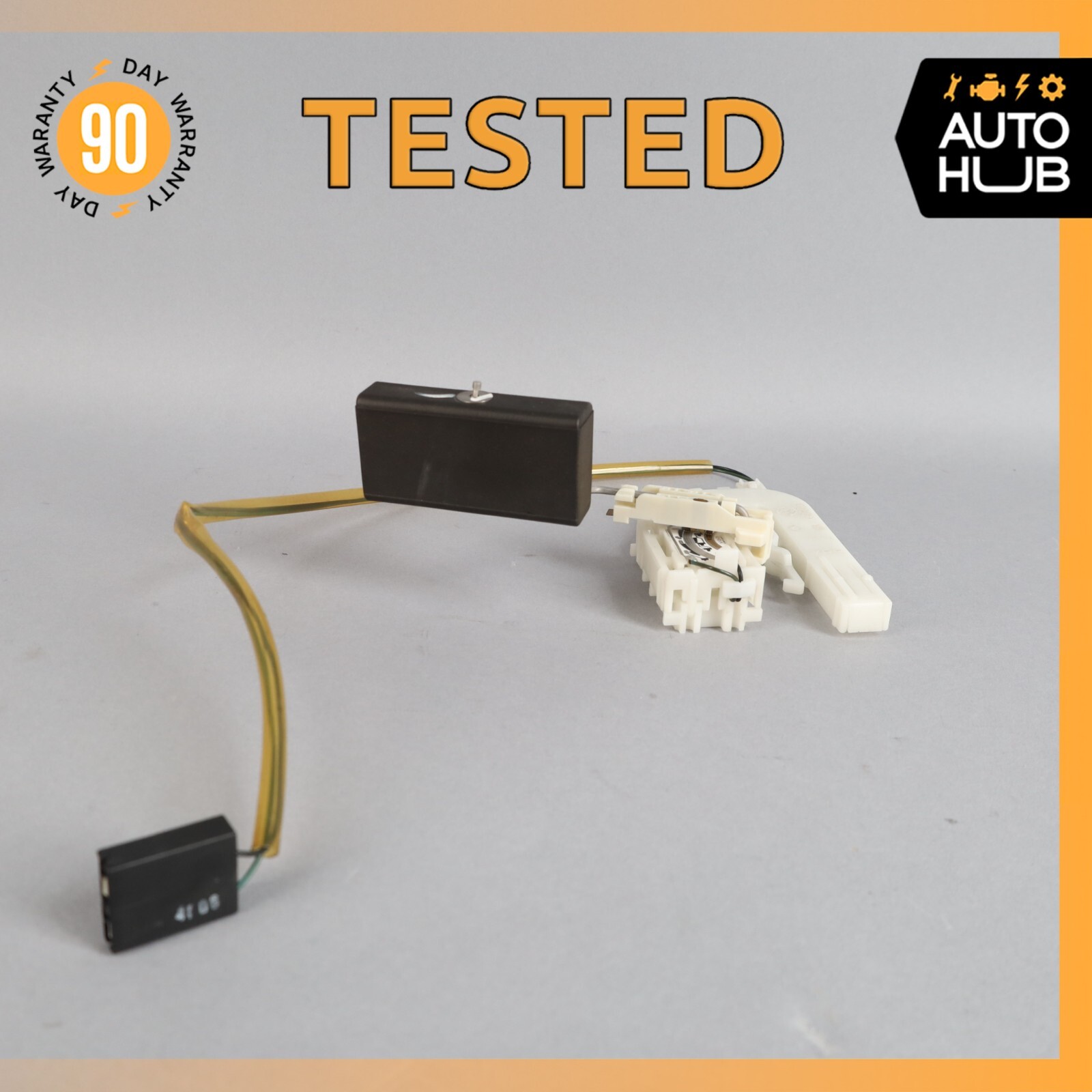 03-18 Bentley Continental GTC GT Fuel Gauge Sensor Right Passenger Side OEM