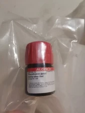 729140 Sigma-Aldrich Poly (ethylene glycol) methyl ether thiol 1g New