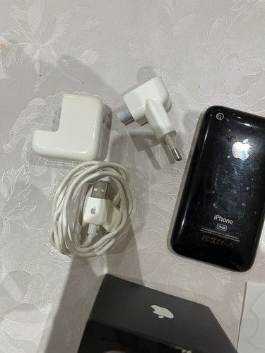 Apple iPhone 3GS 16gb bianco con scatola sim bloccato - Foto 2 di 4