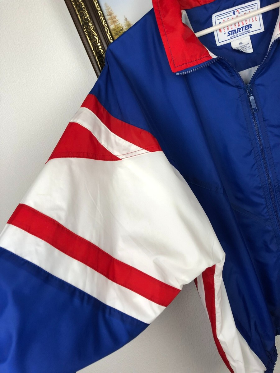 Vintage 90's Starter Los Angeles LA Dodgers Jacket Baseball