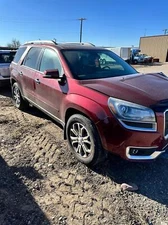 Used Engine Control Module (ECM) fits: 2015 Gmc Acadia Electronic Control Module