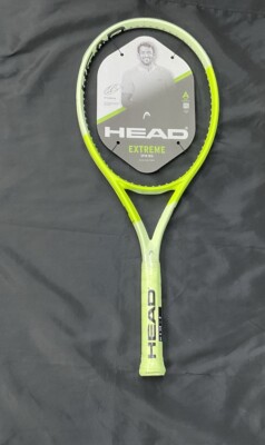 Head Extreme 2024 MPL Grip Size 4 1/4 Used Once | eBay