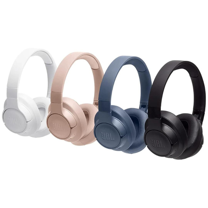 JBL Tune 710BT Over Ear Bluetooth Wireless Headphones 50h Battery - 4 Colours JBL Tune 710BT Over Ear Bluetooth Wireless Headphones 50h Battery - 4 Colours