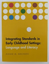 Integrating Standards in Early Childhood Sett...