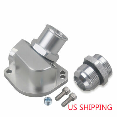 D Series Thermostat Coolant Housing For Honda Acura D15 D16 D17 Civic EG EK 16AN