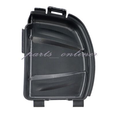 Coperchio Del Filtro Dell'aria Nero, Guarnizione Efficace, Facile - Foto 3