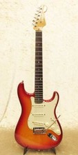 Fender American Deluxe Stratocaster Used Electric Guitar 2002