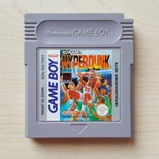 ebay® Auktion 127008065838 | Hyperdunk Nintendo Gameboy Classic Spiel Modul NOE Thumbnail of ebay® auction 127008065838 | Hyperdunk Nintendo Gameboy Classic Spiel Modul NOE