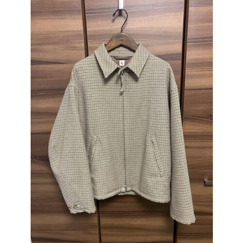 Kaptain Sunshine Sports Jacket Size 36 Drizzler | eBay