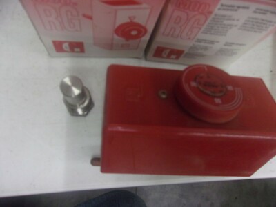 T & G MODEL RG THERMOSTAT CONTROLLER TG AQUASTAT 