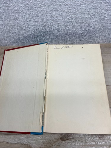 Vtg 1960 Enough Good Men By Chrles Mercer Hardcover Book - Imagen 5 de 10