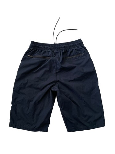 Air Jordan Athletic Shorts Drawstring Blue Youth Boys SZ M 27x12 Good Condition - Picture 9 of 10