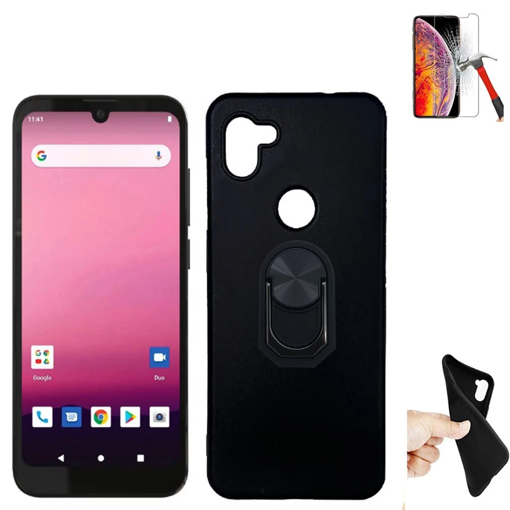 Orbic Q10 4G LTE RC609LTEM Flexible Gel Phone Case