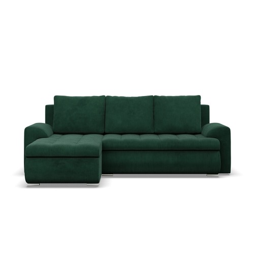Ecksofa mit Schlaffunktion, Bett, 2 Bettkasten, Links/Rechts FORESTA - Bild 58 von 128