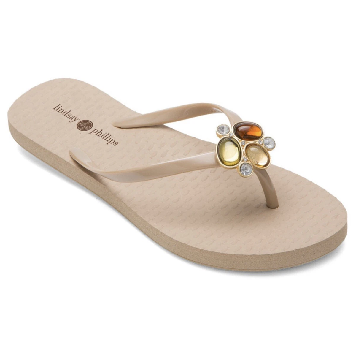 Lindsay phillips sales flip flops