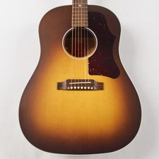 Gibson Acoustic '50s J-45 Faded Acoustic-electric Guitar - Faded Sunburst