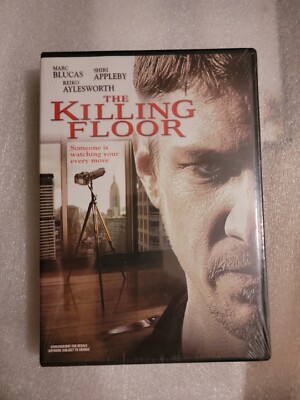 The Killing Floor, DVD Reiko Aylesworth,Shiri Appleby,Marc Blucas, Gideon Raff 6
