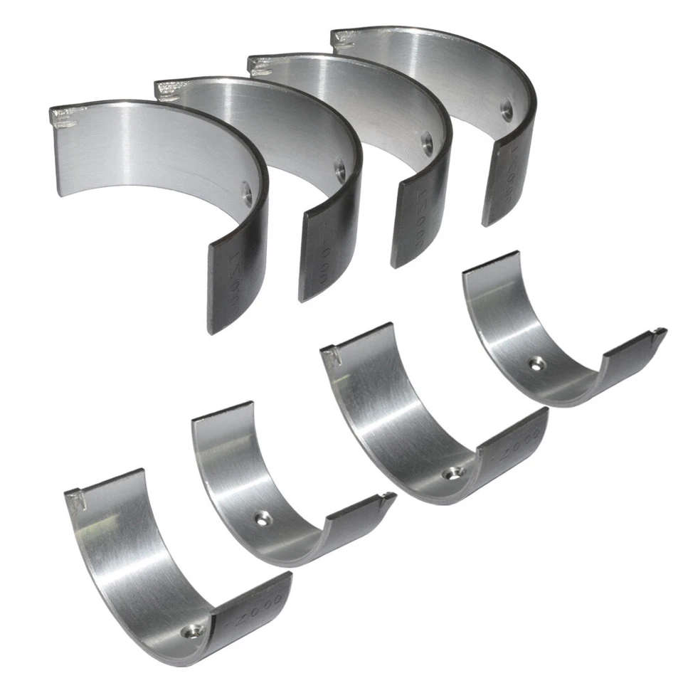 8X Connecting Rod Bearings STD For Suzuki GSX1300R Hayabusa 99-17 GSF1200 96-05 - Image 3 of 4