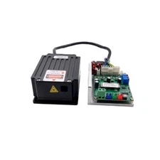 White Light Red/Green/Blue Laser Module RGB 5W Stage Lighting Analog Modulation