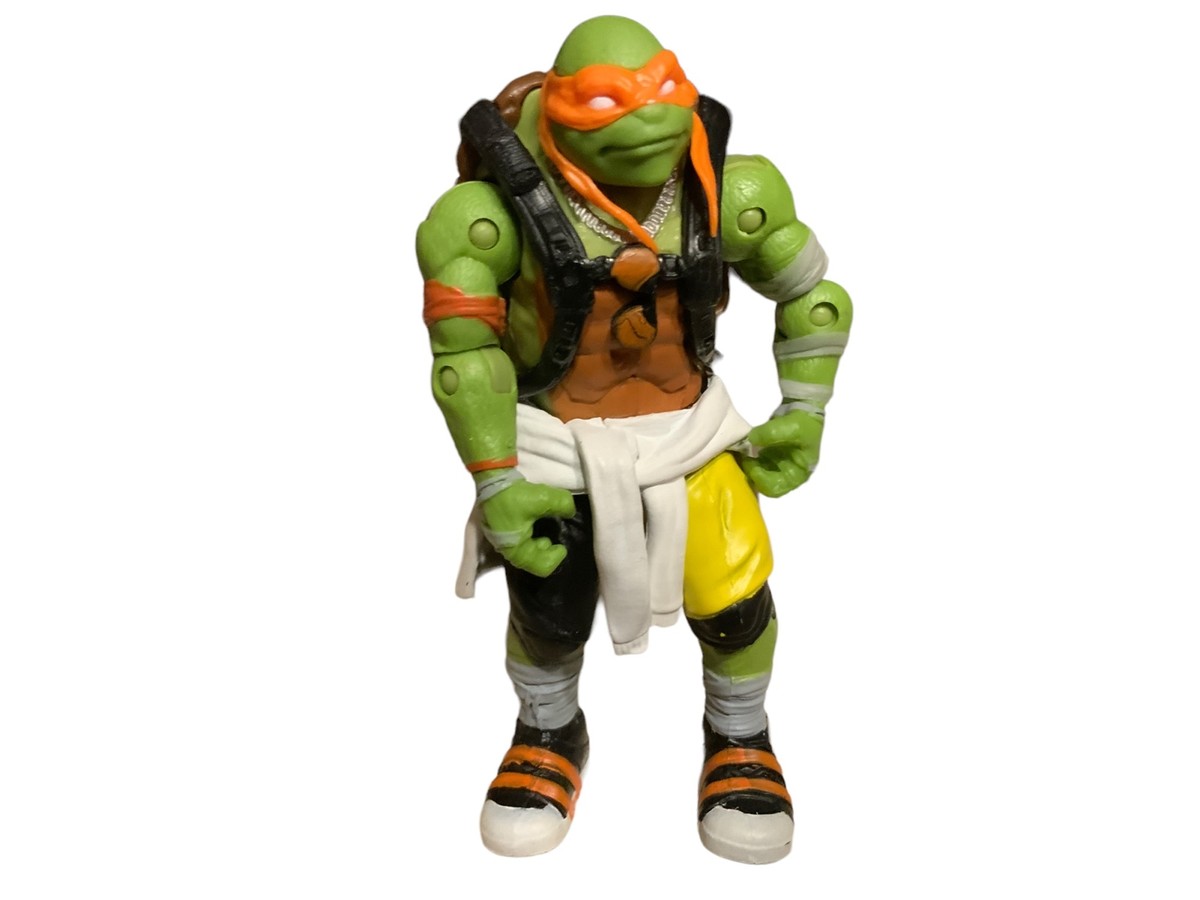 レア　Turtles Michelangelo13→10 Teenage Mutant Ninja Turtles Michelangelo 10