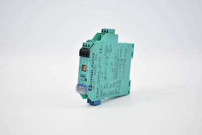 Pepperl+Fuchs K-System Trennschaltverstärker KFA6-SR2-Ex1.W ( 103374S )