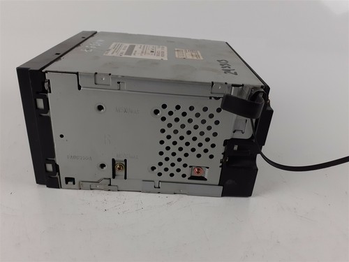 M1397 Subaru CD Radio 86201AE36A - Picture 6 of 7