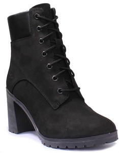 timberland allington boots black